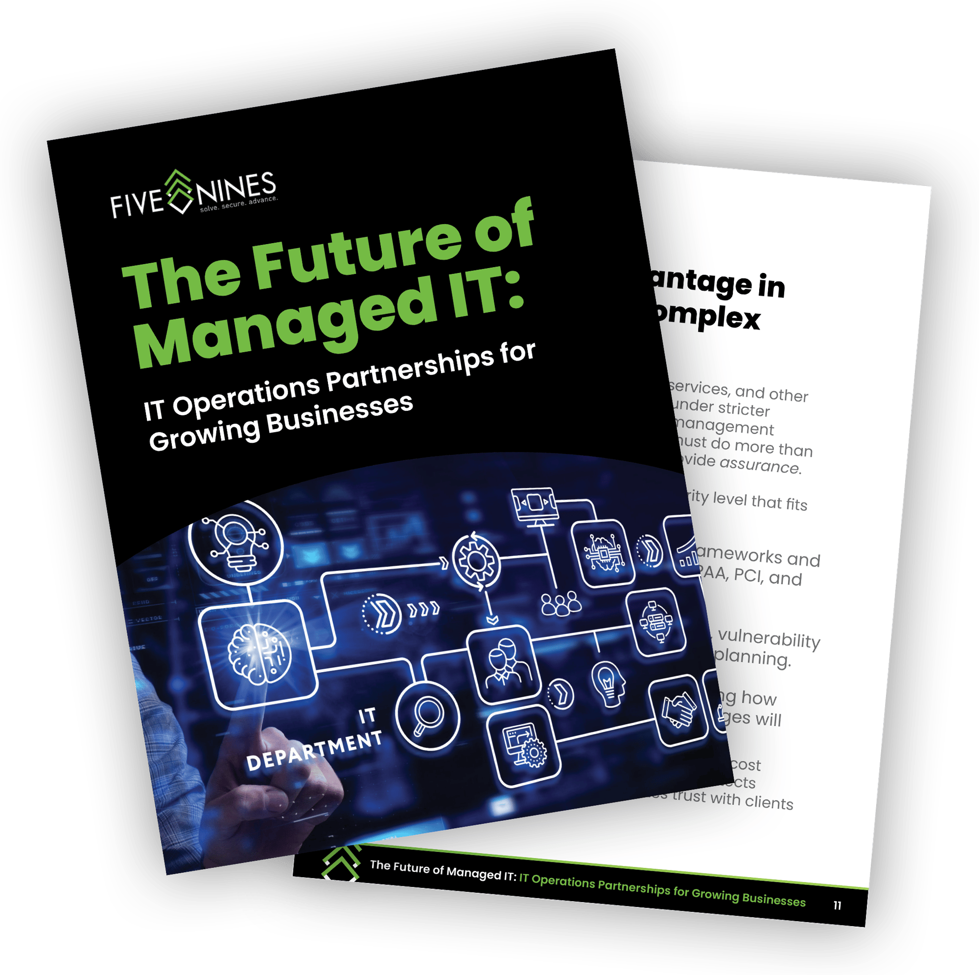 The Future Of Managed IT eBook